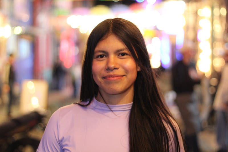 Maria Santos, Executive Sous Chef at Chuys